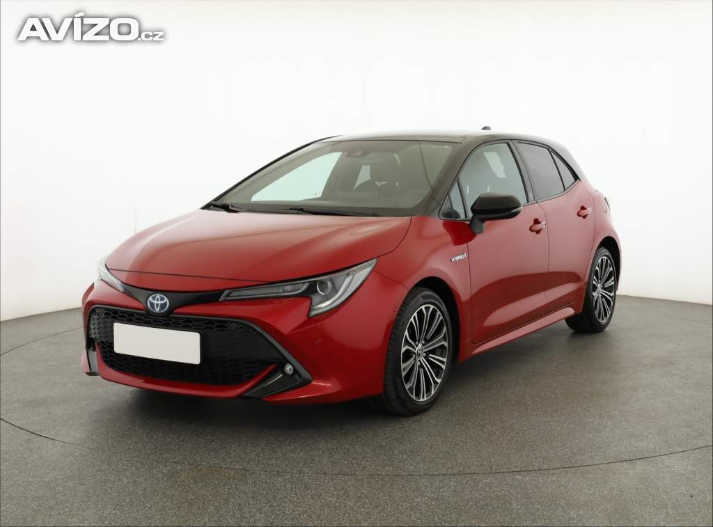 Foto inzerátu Toyota Corolla 1.8 Hybrid