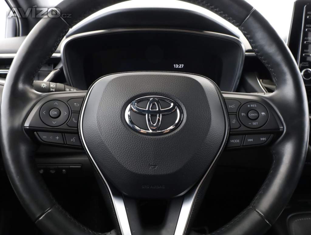 Foto inzerátu Toyota Corolla 1.8 Hybrid