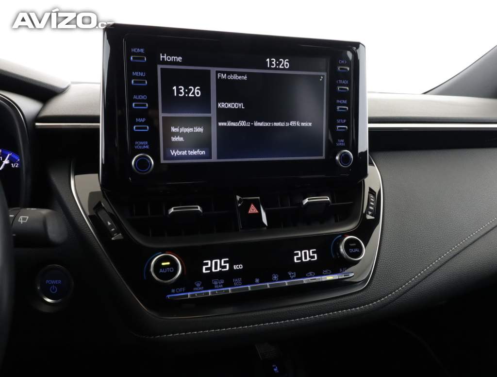 Foto inzerátu Toyota Corolla 1.8 Hybrid