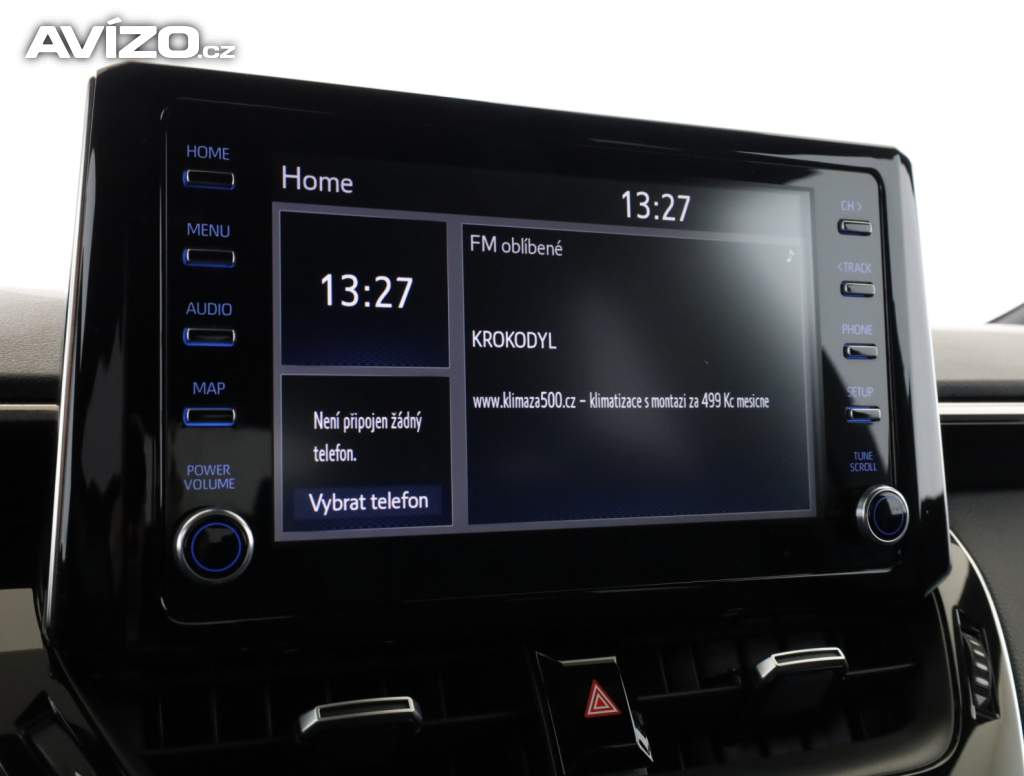 Foto inzerátu Toyota Corolla 1.8 Hybrid