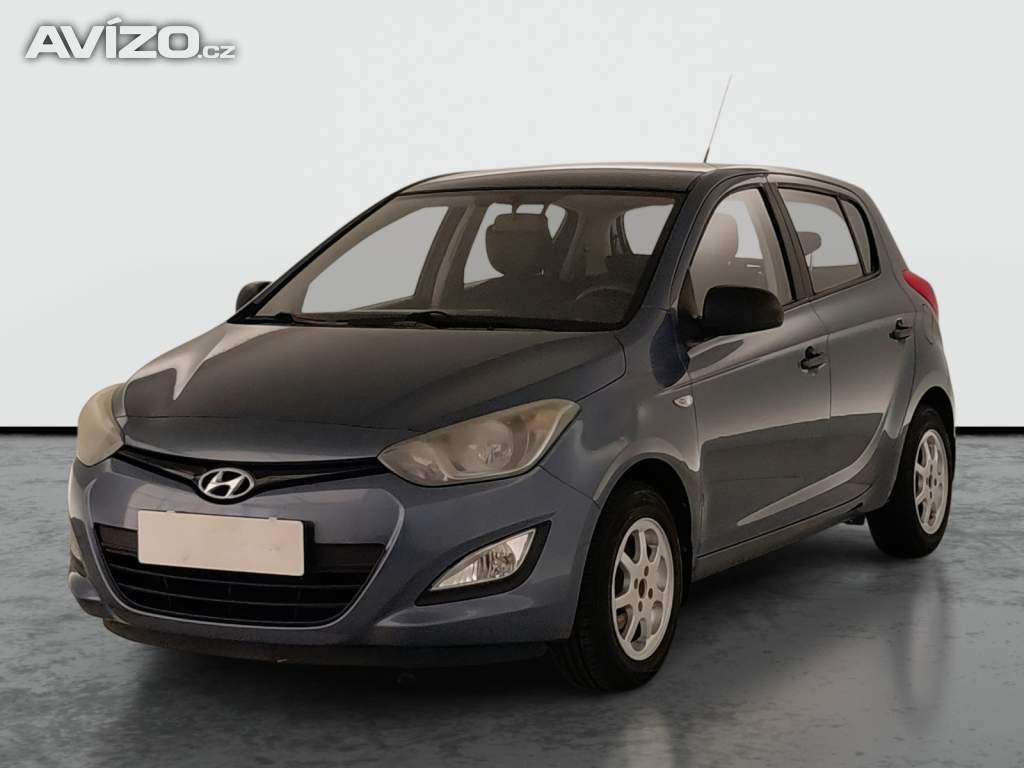 Foto inzerátu Hyundai i20 1.2