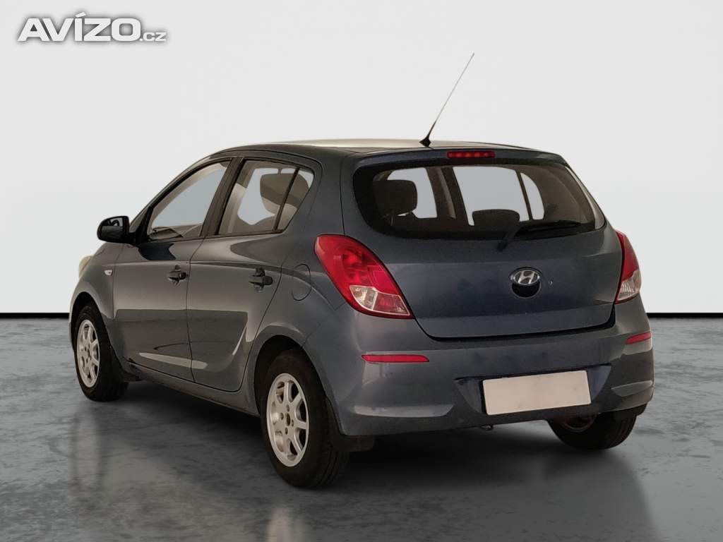 Foto inzerátu Hyundai i20 1.2