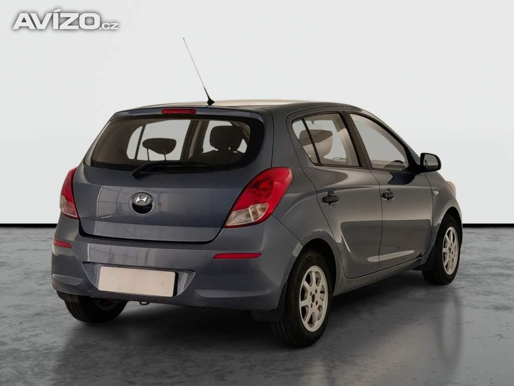 Foto inzerátu Hyundai i20 1.2