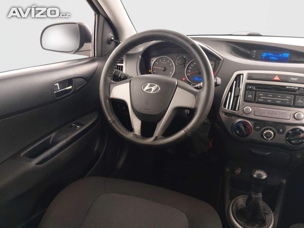 Foto inzerátu Hyundai i20 1.2