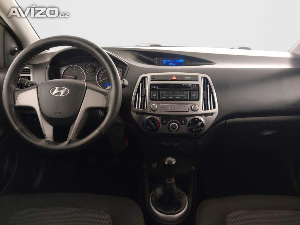 Foto inzerátu Hyundai i20 1.2