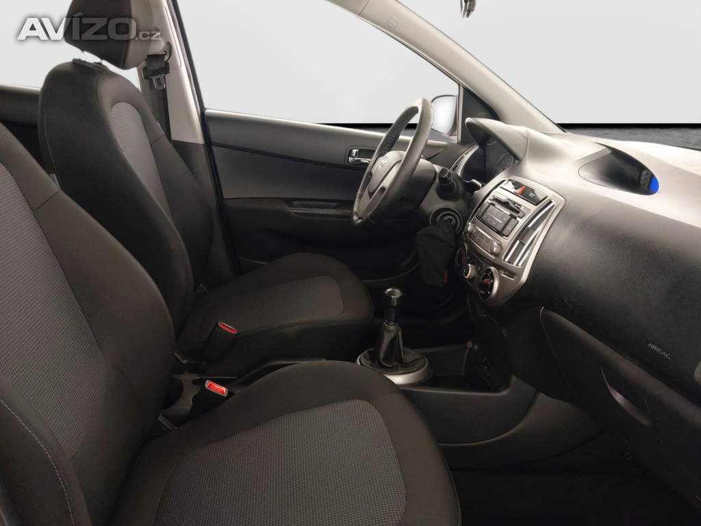 Foto inzerátu Hyundai i20 1.2
