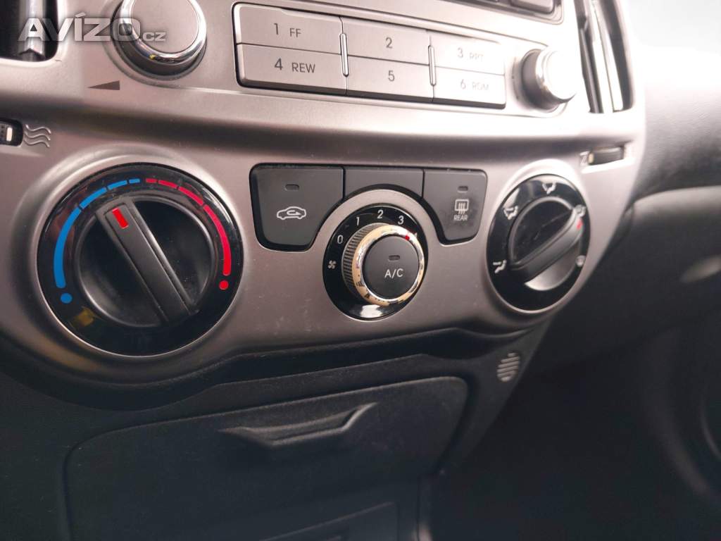 Foto inzerátu Hyundai i20 1.2