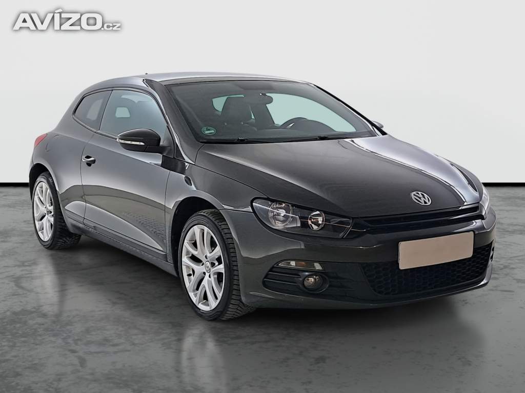 VW Scirocco 1.4 TSI
