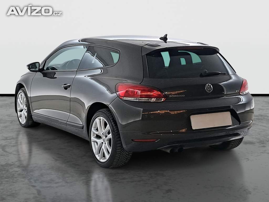 Foto inzerátu VW Scirocco 1.4 TSI