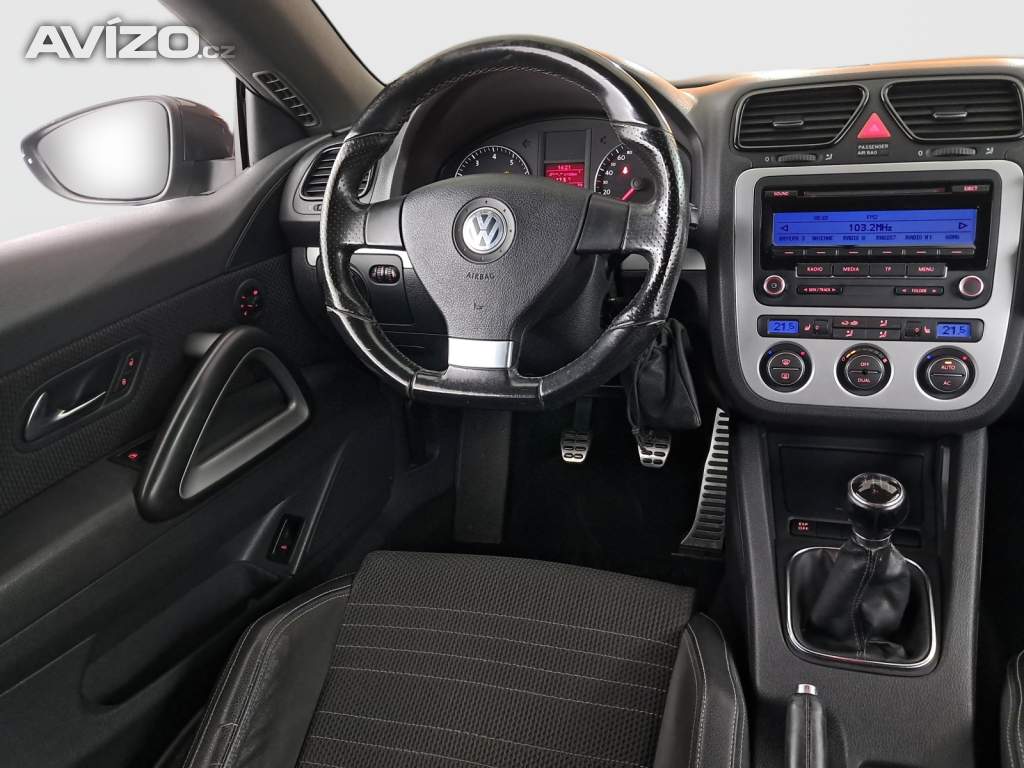 Foto inzerátu VW Scirocco 1.4 TSI