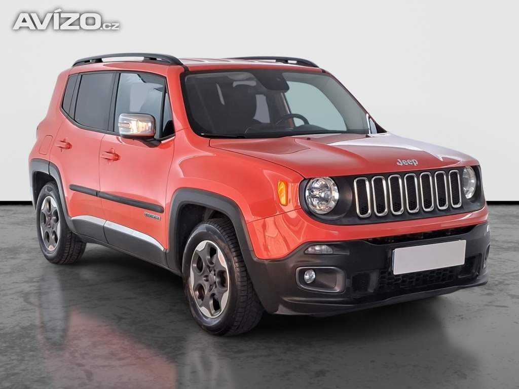 Jeep Renegade 1.6 MultiJet