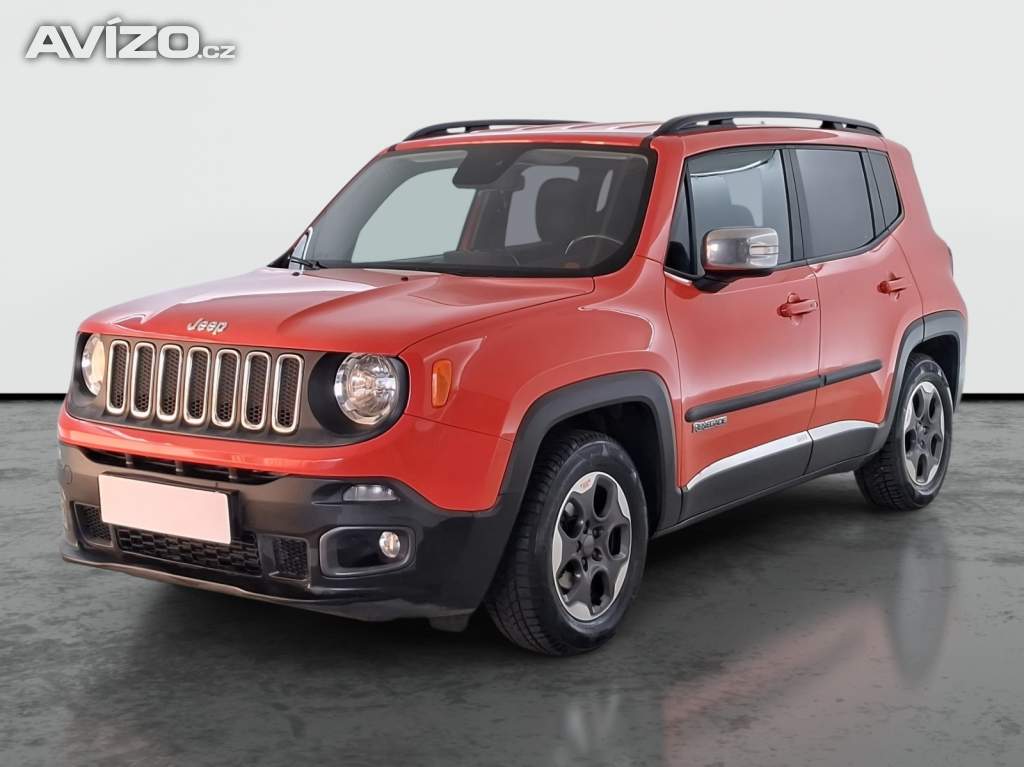 Foto inzerátu Jeep Renegade 1.6 MultiJet