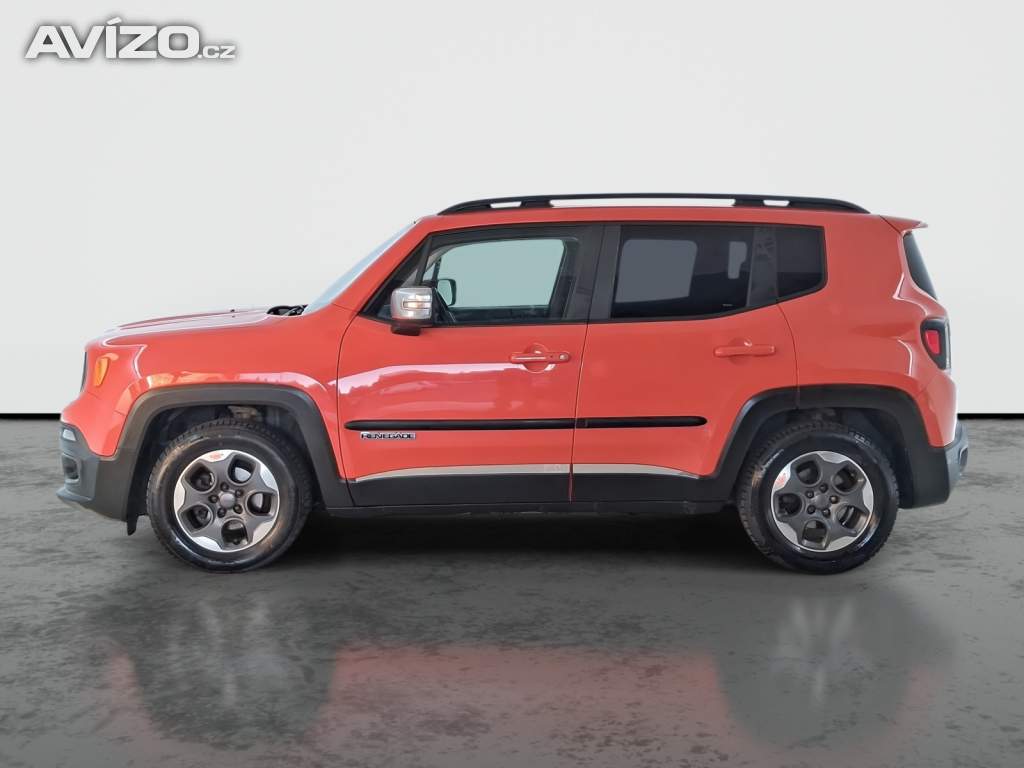 Foto inzerátu Jeep Renegade 1.6 MultiJet