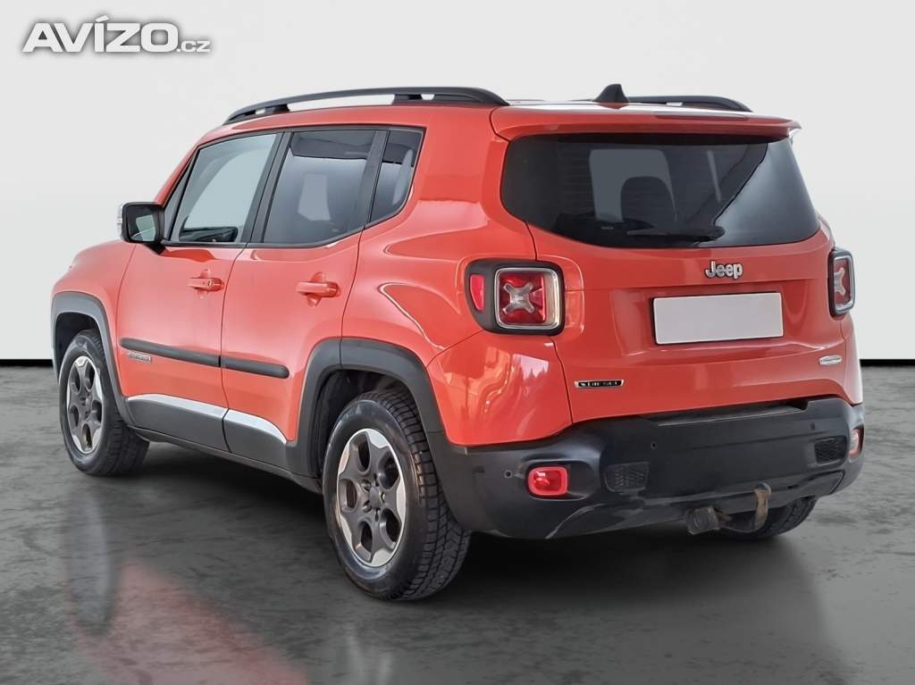 Foto inzerátu Jeep Renegade 1.6 MultiJet