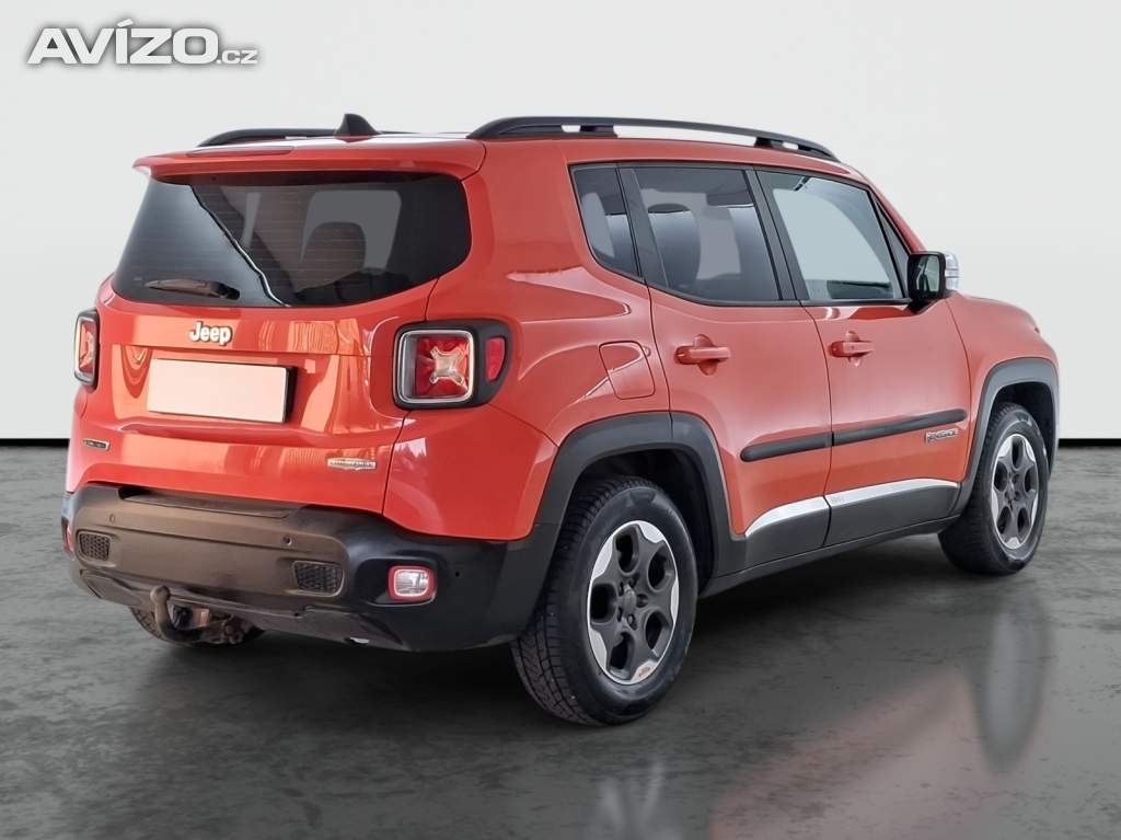 Foto inzerátu Jeep Renegade 1.6 MultiJet