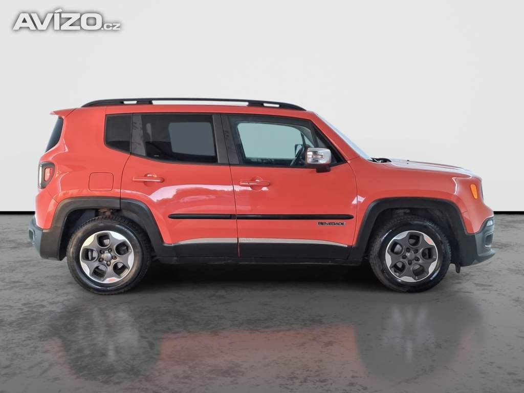 Foto inzerátu Jeep Renegade 1.6 MultiJet