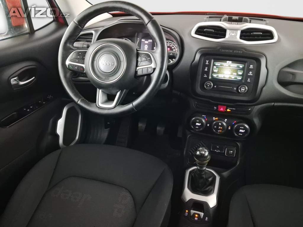 Foto inzerátu Jeep Renegade 1.6 MultiJet