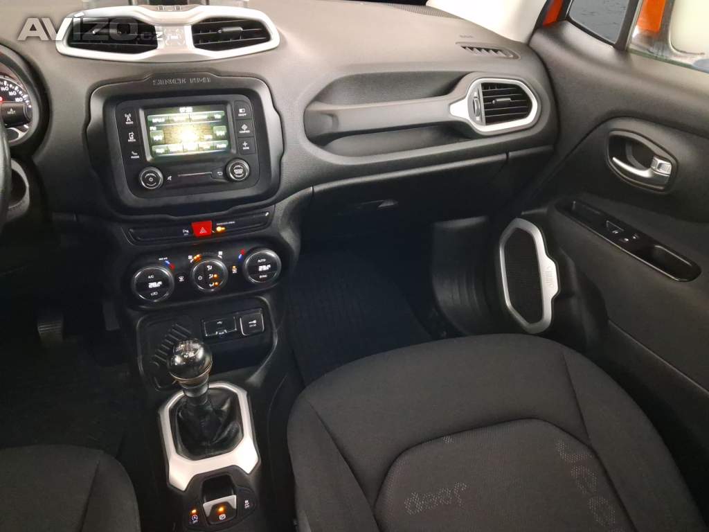 Foto inzerátu Jeep Renegade 1.6 MultiJet