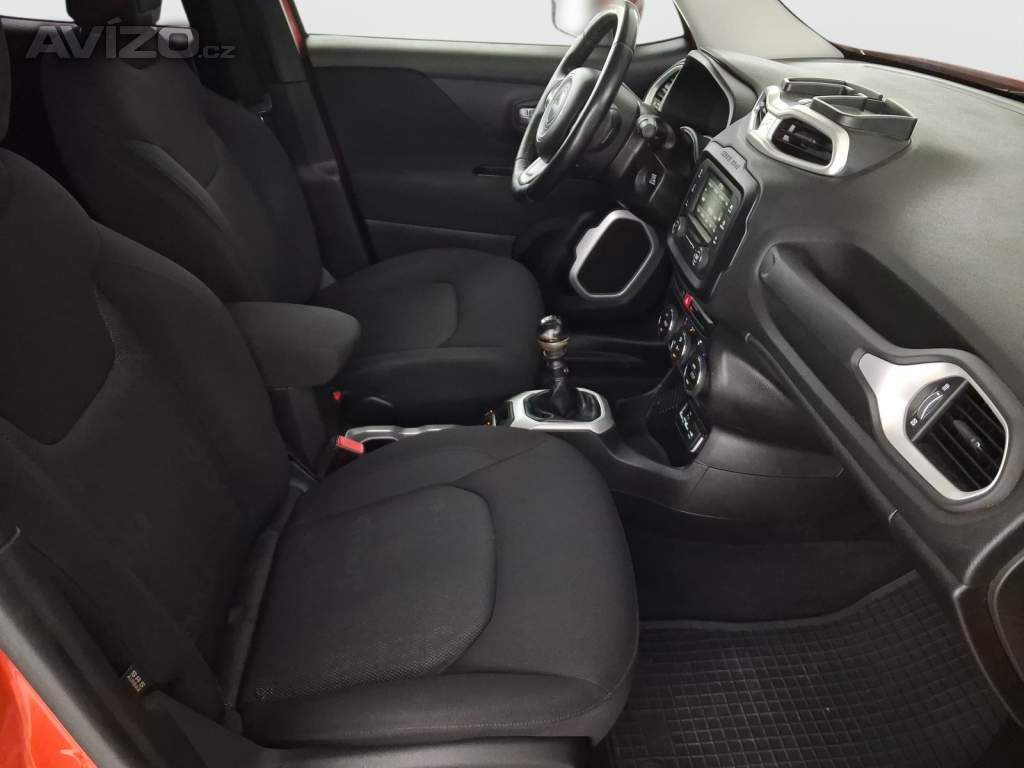 Foto inzerátu Jeep Renegade 1.6 MultiJet