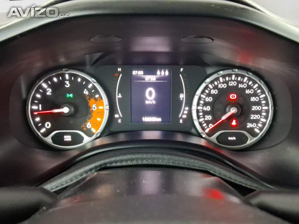 Foto inzerátu Jeep Renegade 1.6 MultiJet