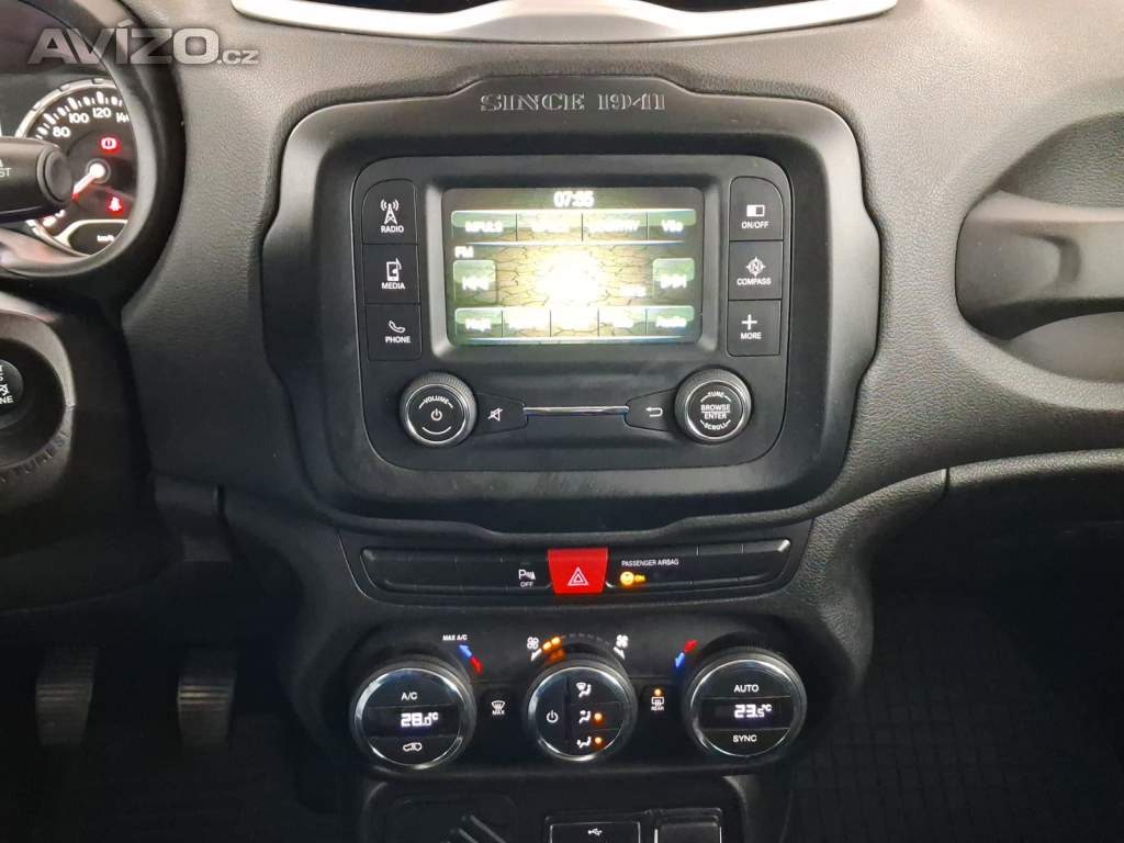Foto inzerátu Jeep Renegade 1.6 MultiJet