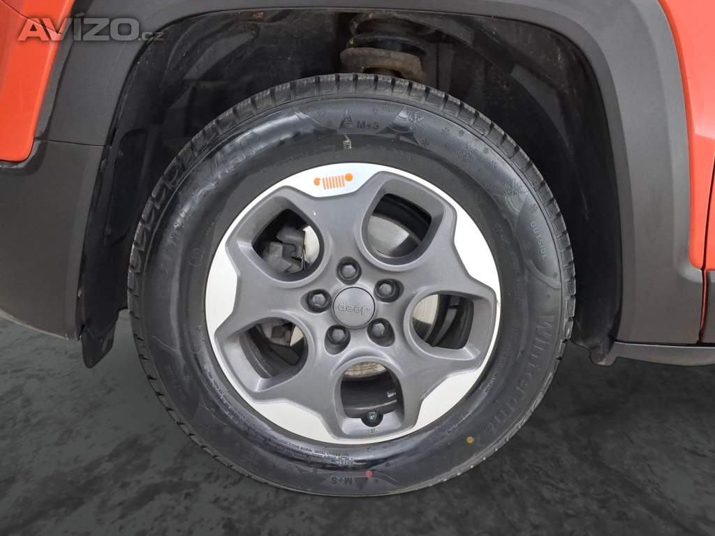 Foto inzerátu Jeep Renegade 1.6 MultiJet