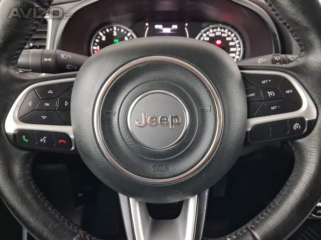 Foto inzerátu Jeep Renegade 1.6 MultiJet