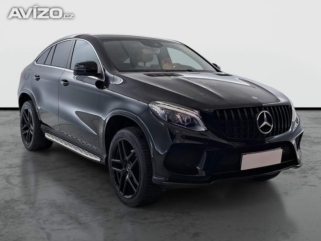 Mercedes GLE Coupe 350 d 4MATIC