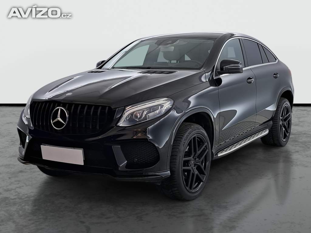 Foto inzerátu Mercedes GLE Coupe 350 d 4MATIC