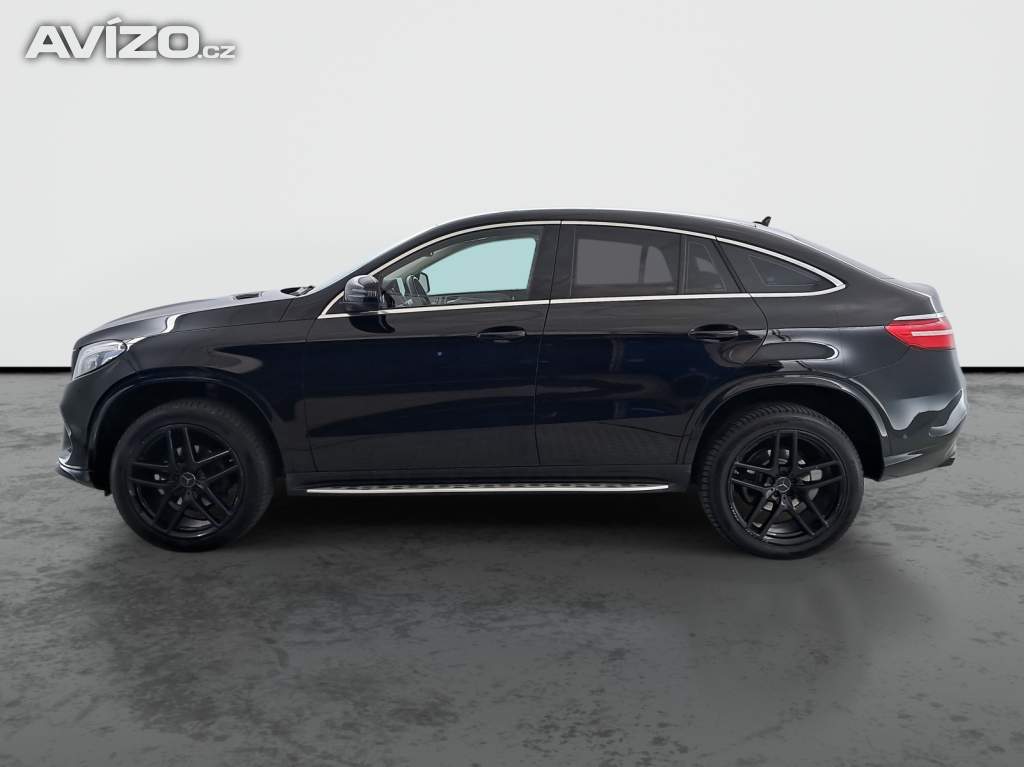 Foto inzerátu Mercedes GLE Coupe 350 d 4MATIC