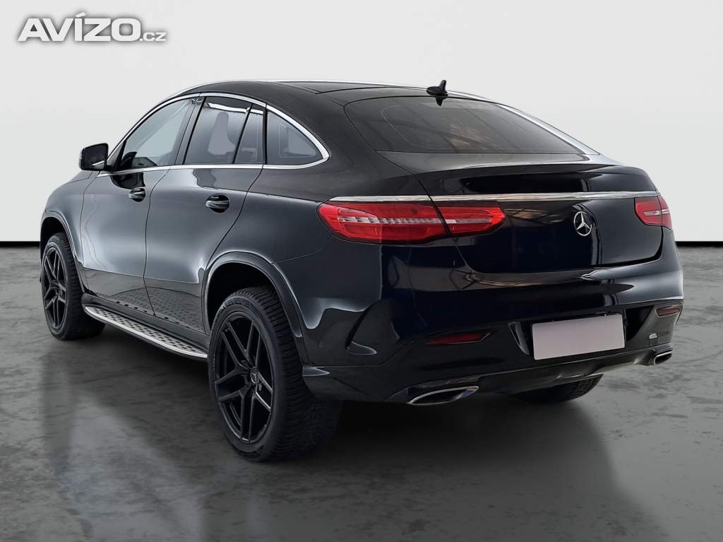 Foto inzerátu Mercedes GLE Coupe 350 d 4MATIC