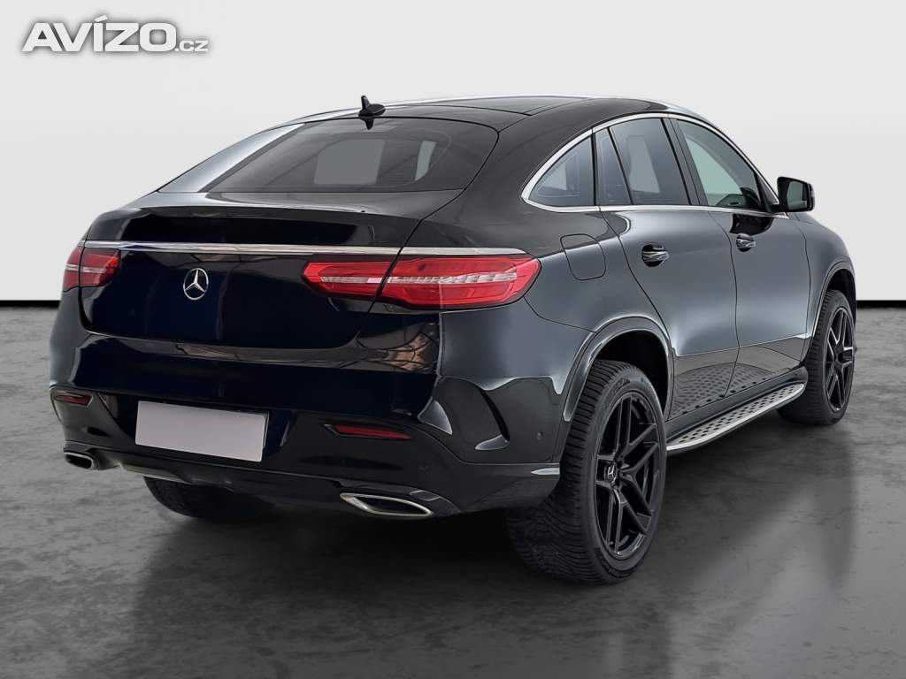 Foto inzerátu Mercedes GLE Coupe 350 d 4MATIC