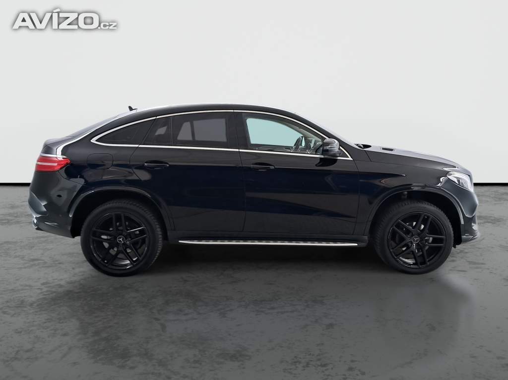 Foto inzerátu Mercedes GLE Coupe 350 d 4MATIC