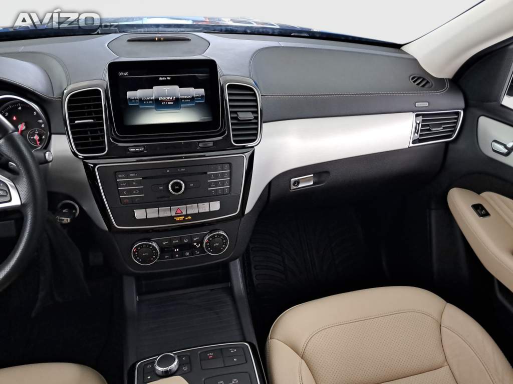 Foto inzerátu Mercedes GLE Coupe 350 d 4MATIC