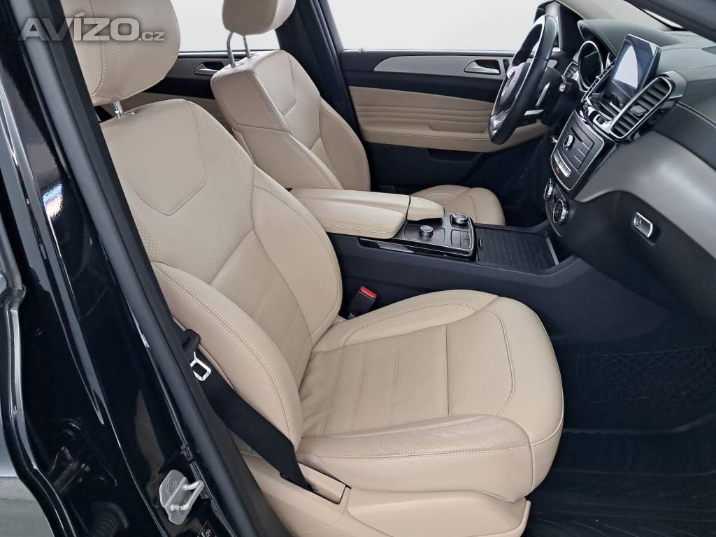 Foto inzerátu Mercedes GLE Coupe 350 d 4MATIC