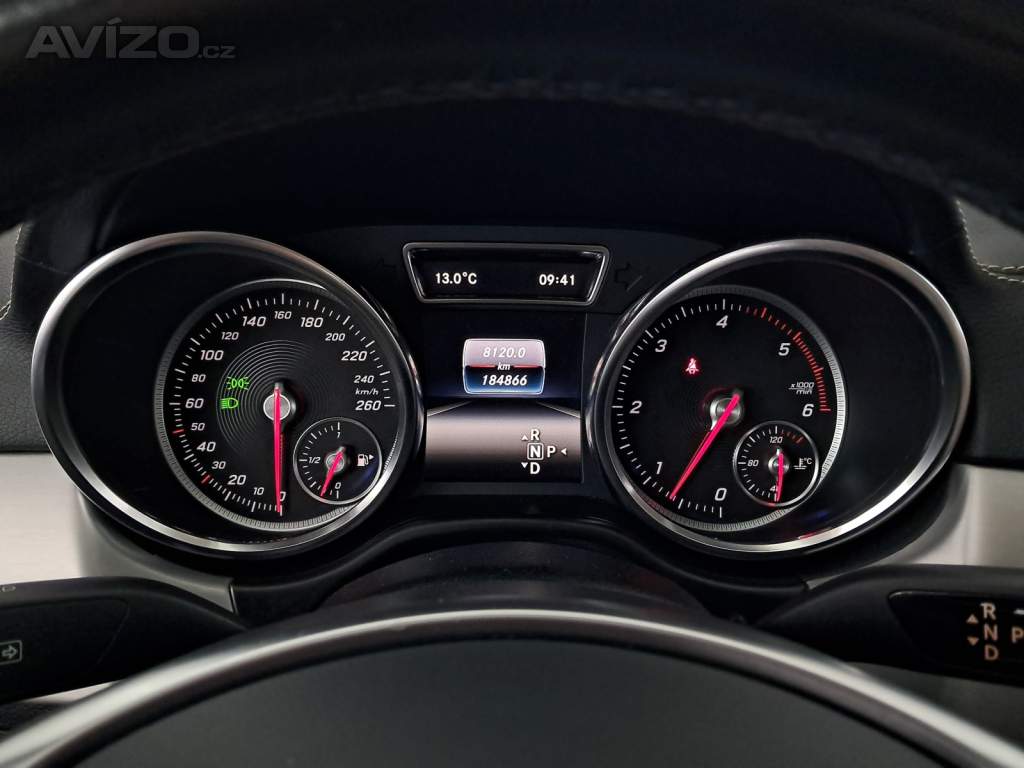 Foto inzerátu Mercedes GLE Coupe 350 d 4MATIC