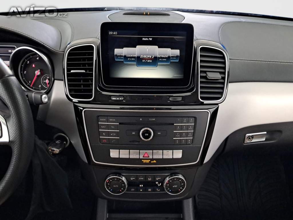 Foto inzerátu Mercedes GLE Coupe 350 d 4MATIC
