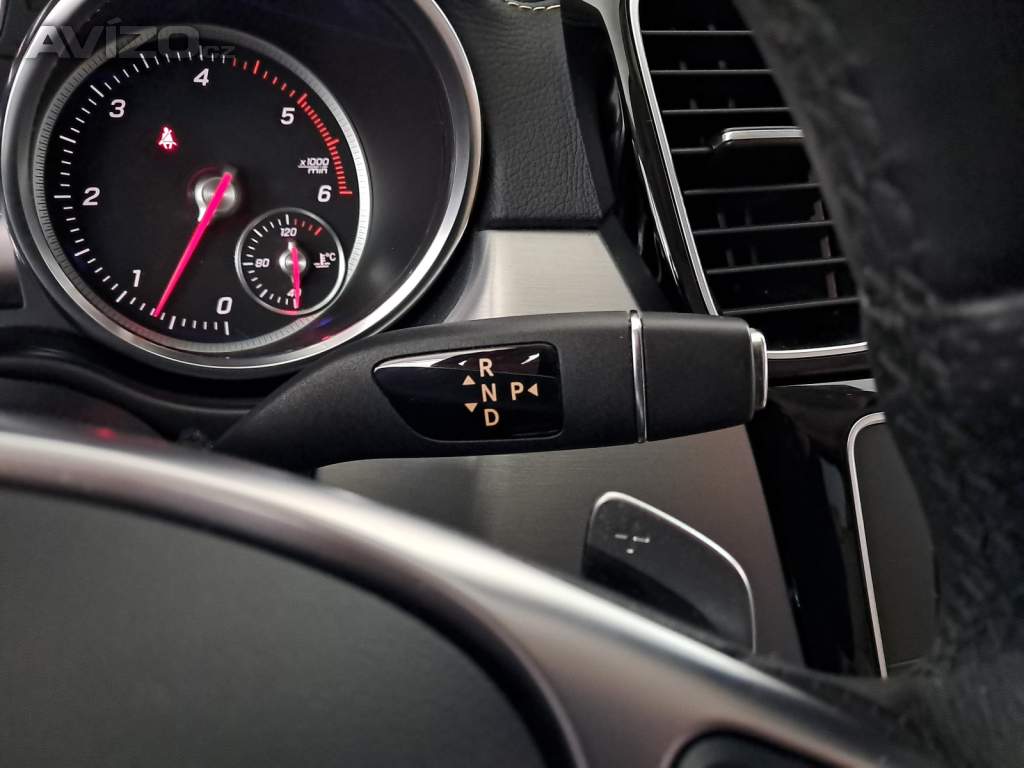 Foto inzerátu Mercedes GLE Coupe 350 d 4MATIC