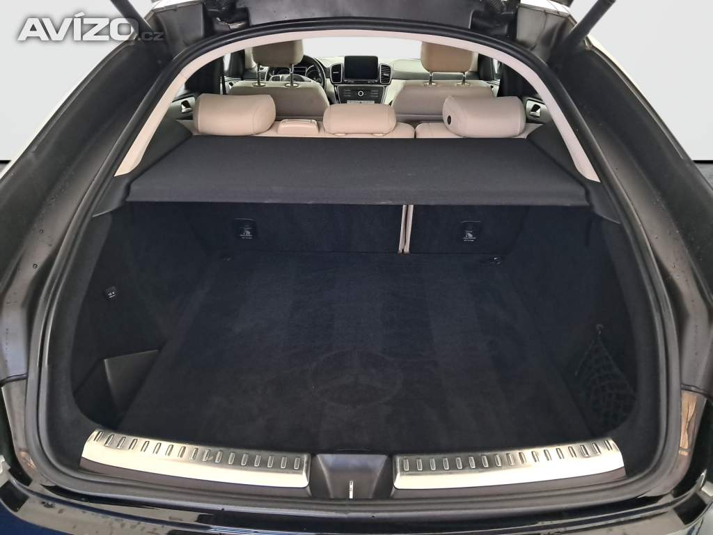 Foto inzerátu Mercedes GLE Coupe 350 d 4MATIC