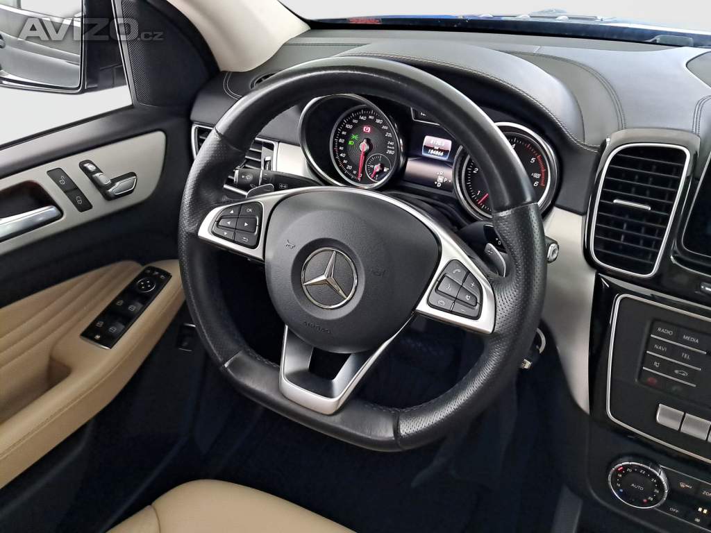 Foto inzerátu Mercedes GLE Coupe 350 d 4MATIC
