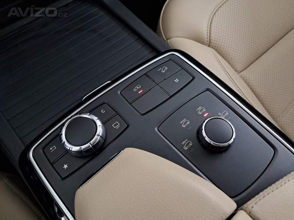 Foto inzerátu Mercedes GLE Coupe 350 d 4MATIC