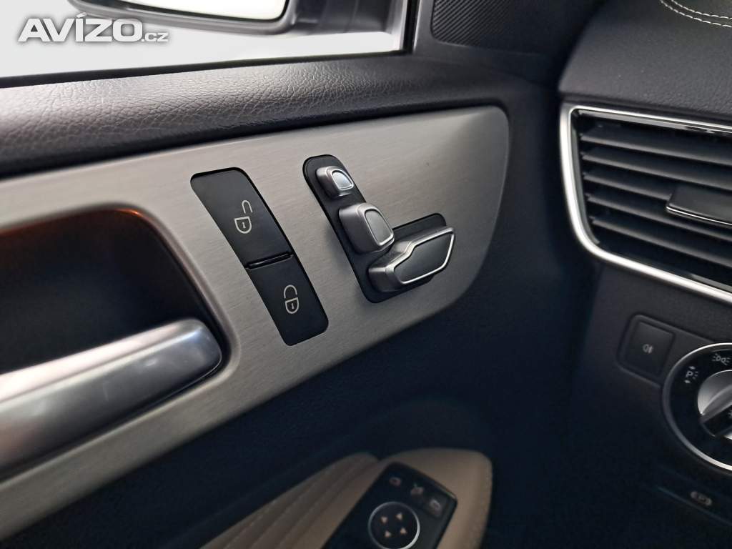 Foto inzerátu Mercedes GLE Coupe 350 d 4MATIC