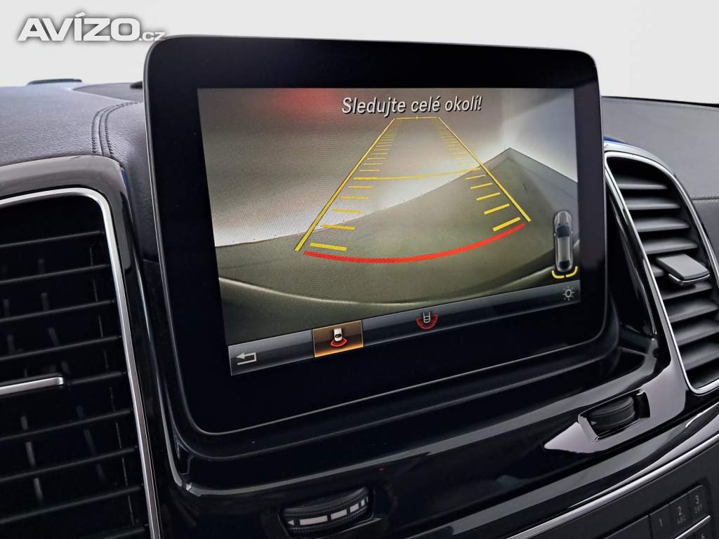 Foto inzerátu Mercedes GLE Coupe 350 d 4MATIC