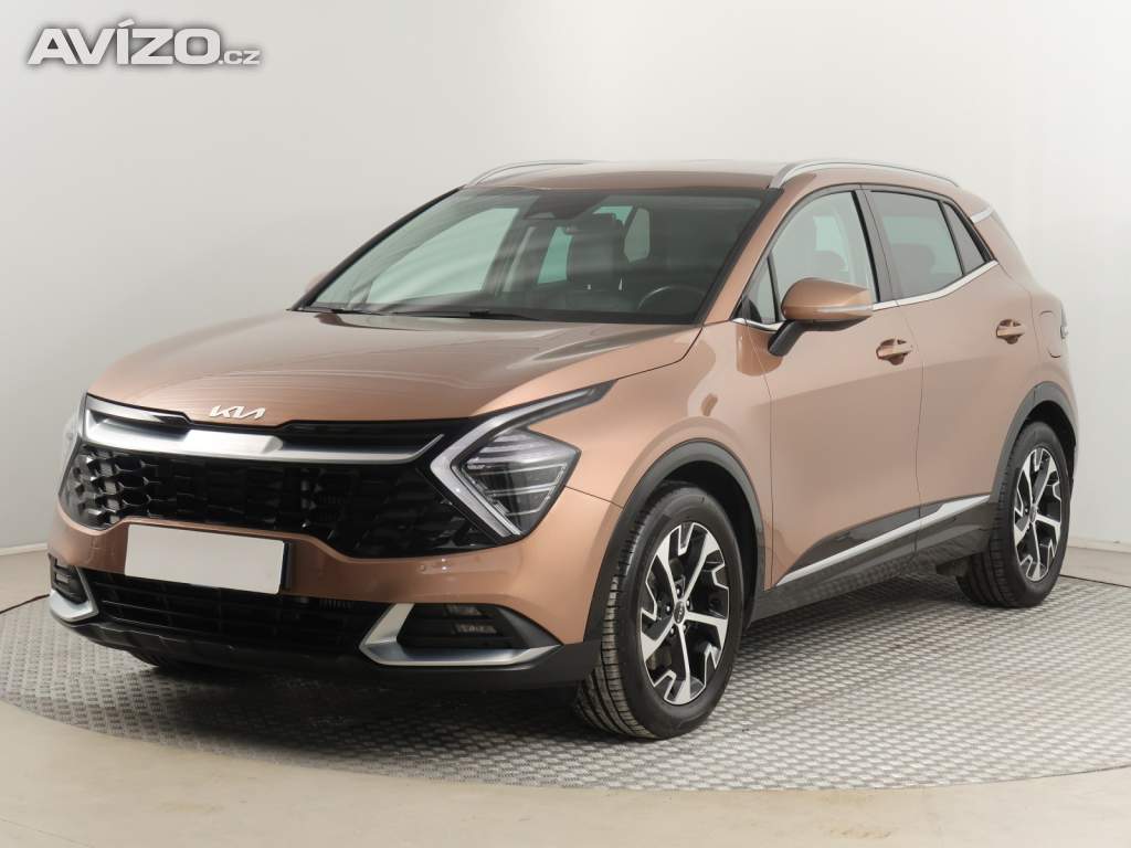 Foto inzerátu Kia Sportage 1.6 T-GDI MHEV