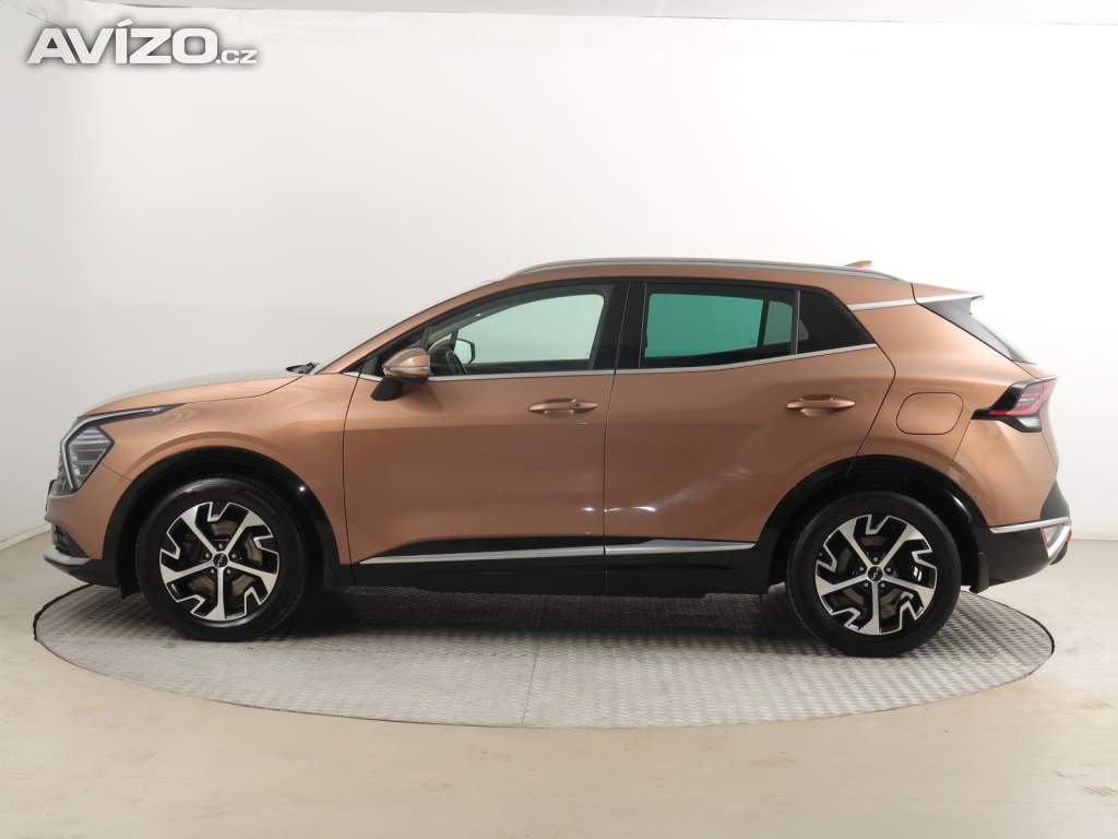 Foto inzerátu Kia Sportage 1.6 T-GDI MHEV
