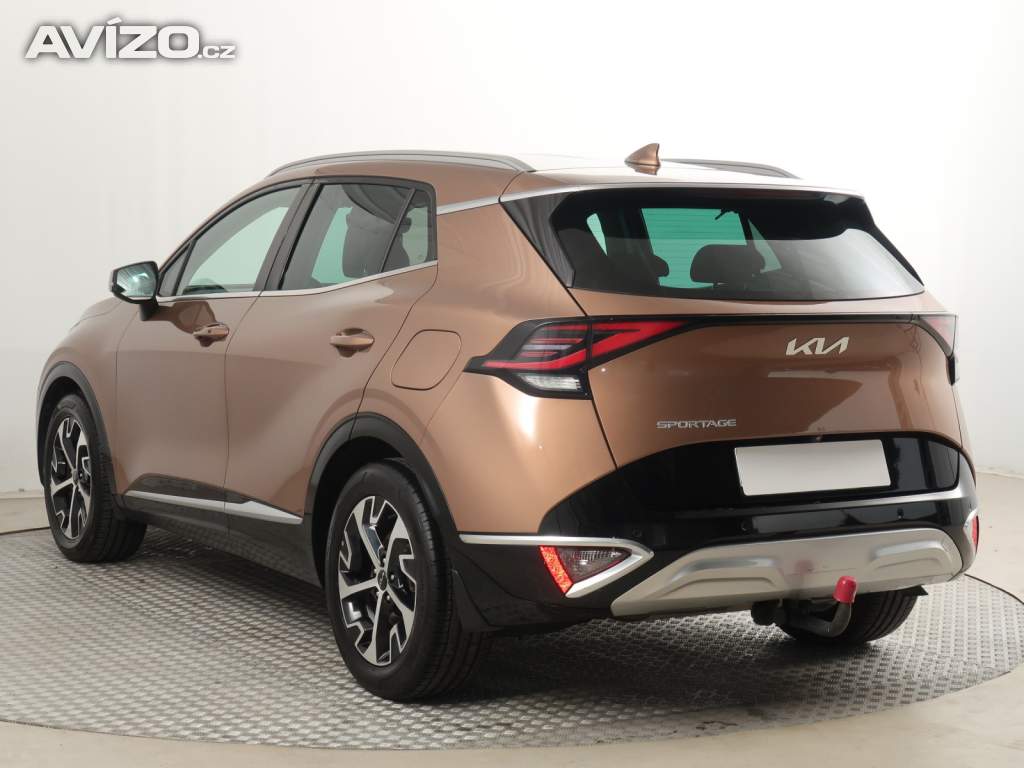 Foto inzerátu Kia Sportage 1.6 T-GDI MHEV