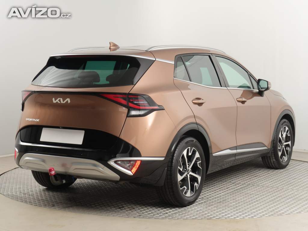 Foto inzerátu Kia Sportage 1.6 T-GDI MHEV