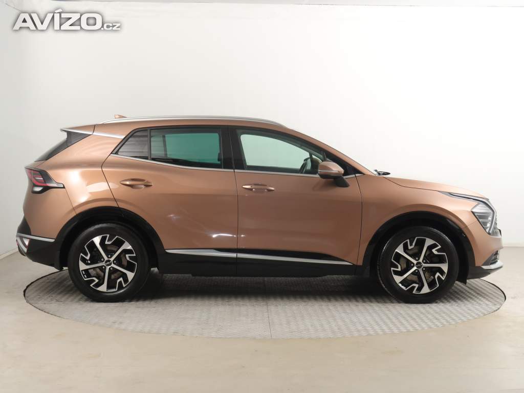 Foto inzerátu Kia Sportage 1.6 T-GDI MHEV
