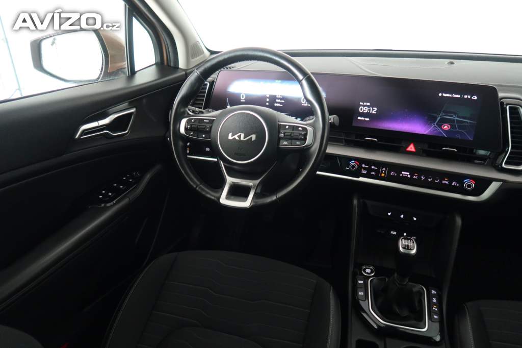 Foto inzerátu Kia Sportage 1.6 T-GDI MHEV