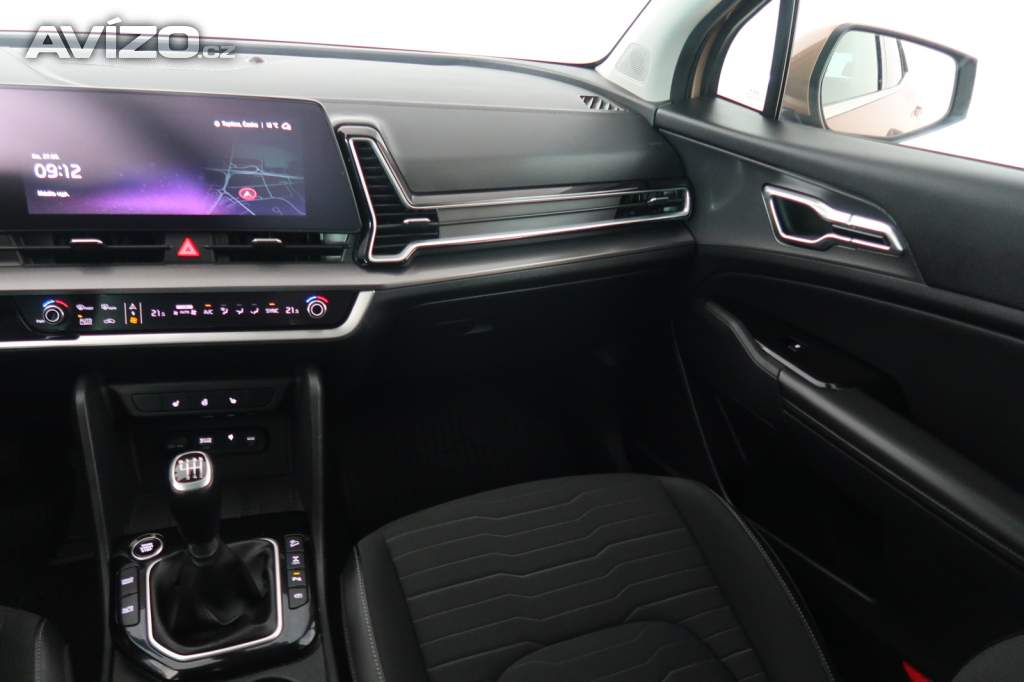 Foto inzerátu Kia Sportage 1.6 T-GDI MHEV